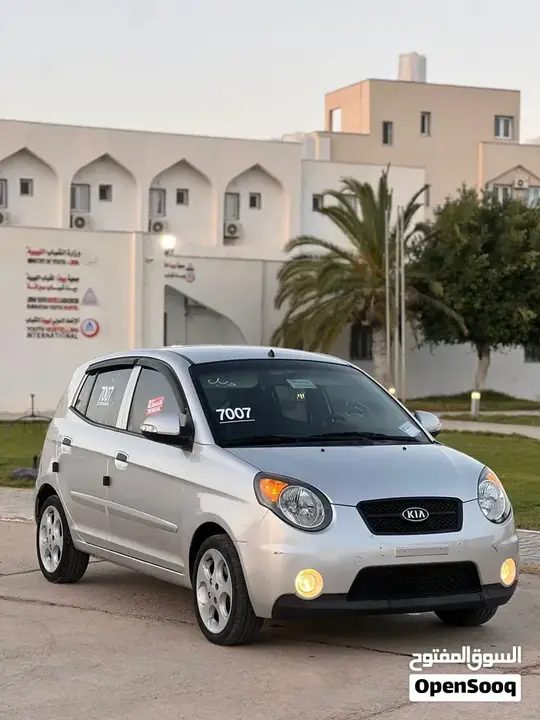 Kia Picanto 2009 photo 5