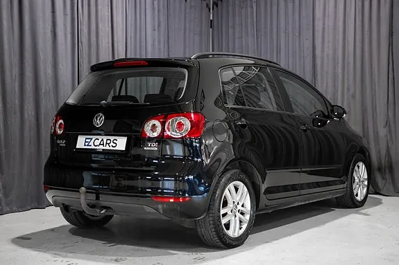 Volkswagen Golf Plus 2013 photo 2