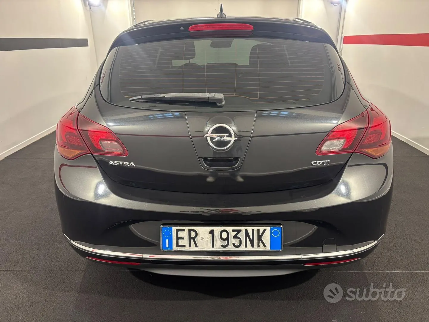 Opel Astra 2013 photo 5