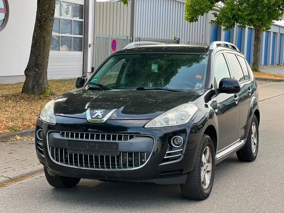 Peugeot 4007
