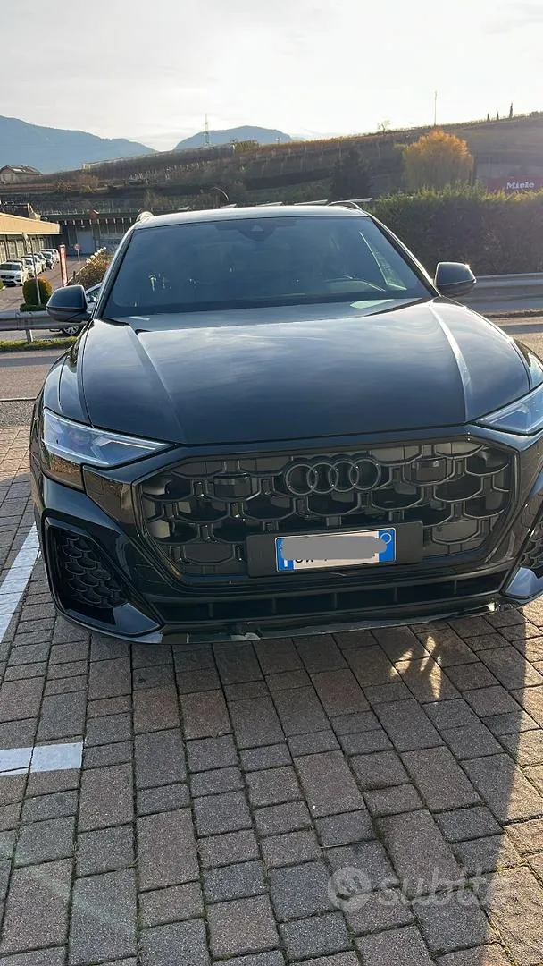 Audi Q8