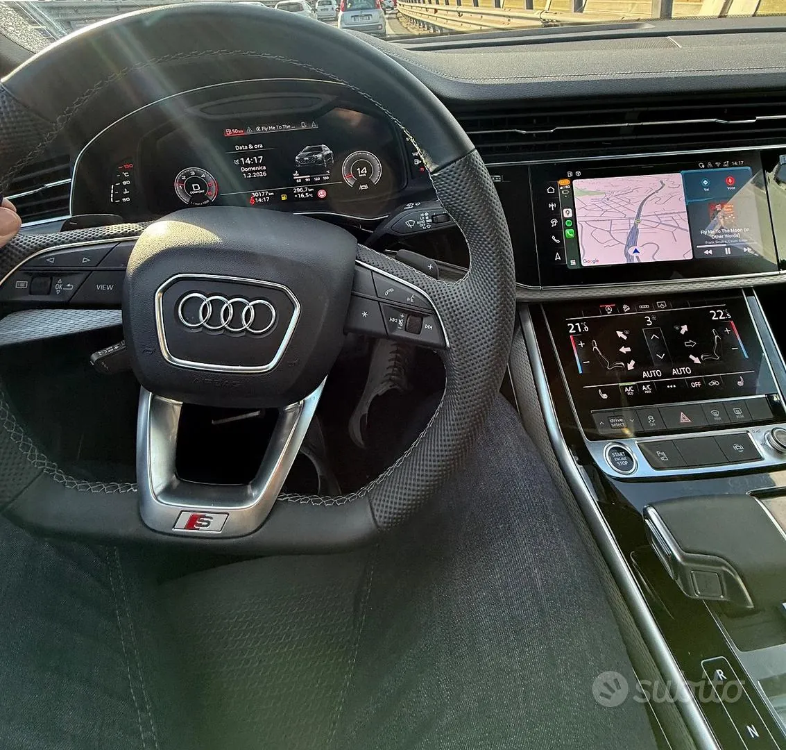 Audi Q8 2024 photo 4
