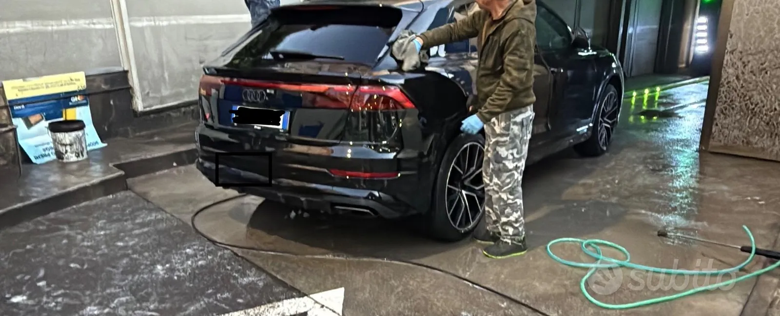 Audi Q8 2024 photo 2