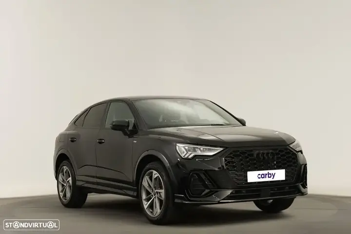 Audi Q3 Sportback