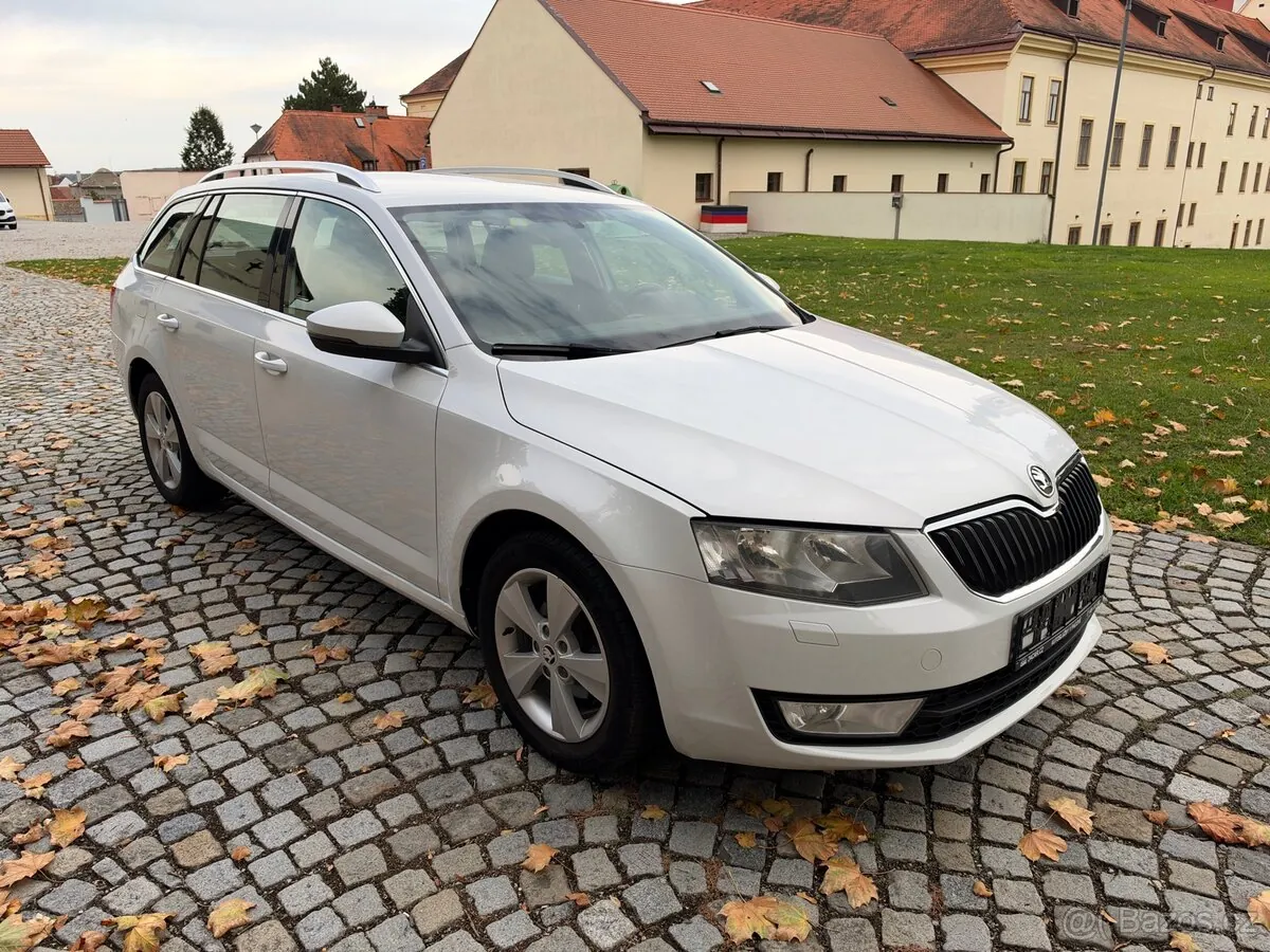 Skoda Octavia 2014 photo 3