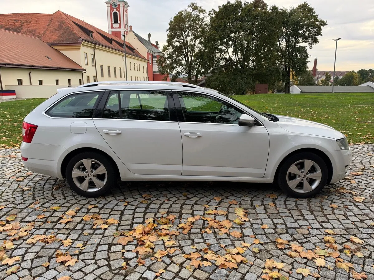 Skoda Octavia 2014 photo 4