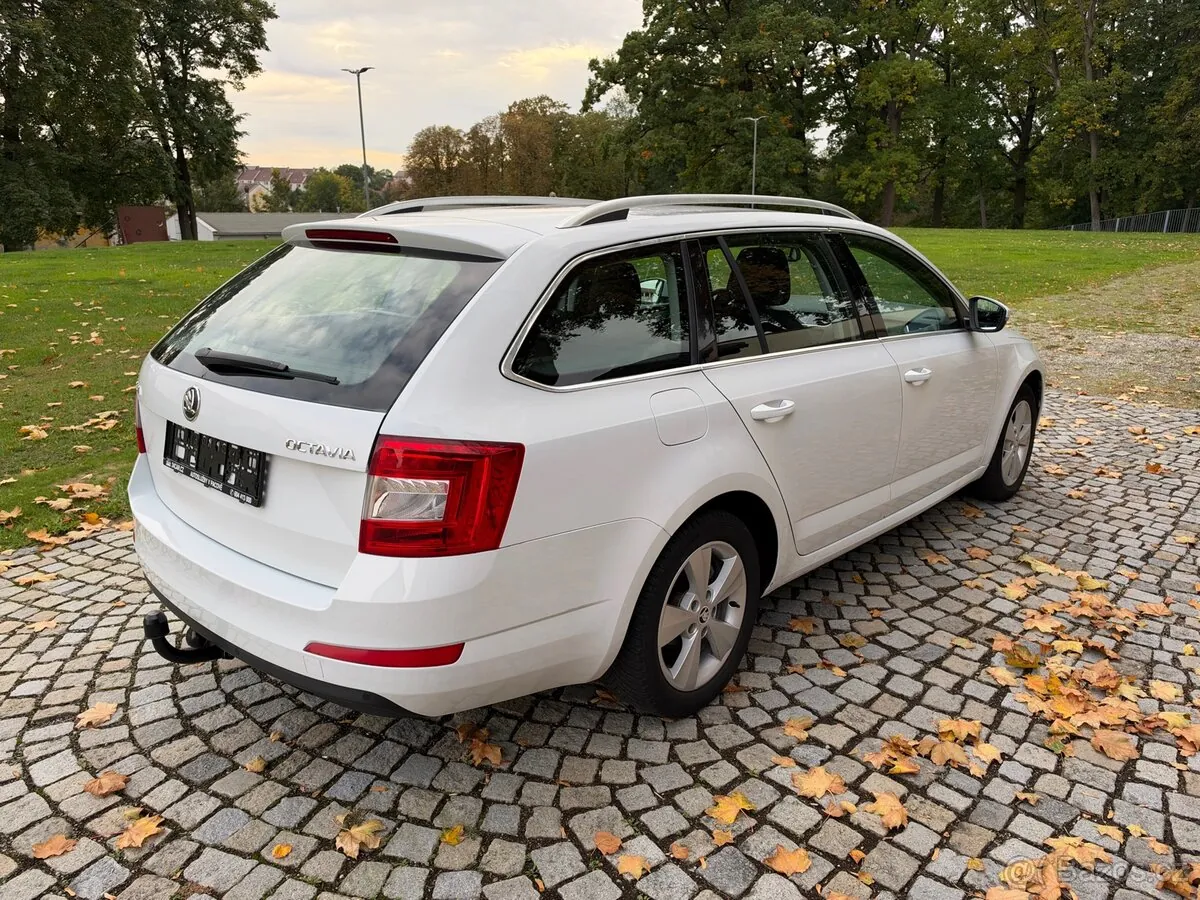 Skoda Octavia 2014 photo 5