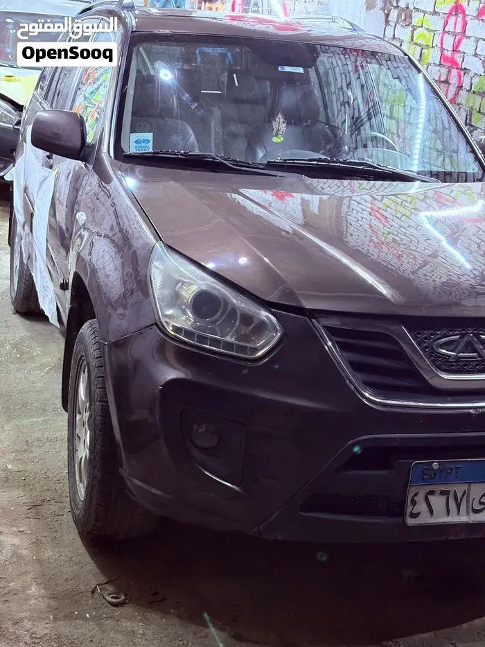Chery Tiggo 3 2019 photo 3