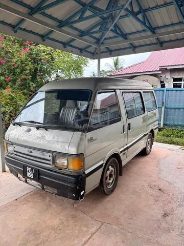Ford Econovan