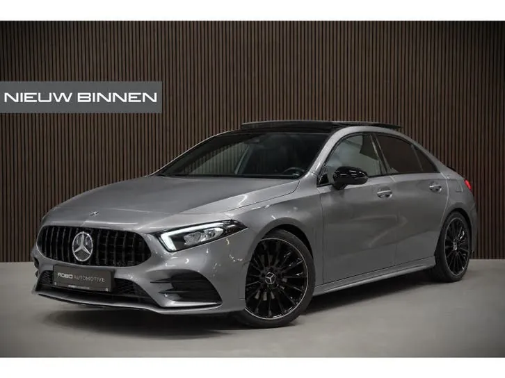Mercedes-Benz Aklasse