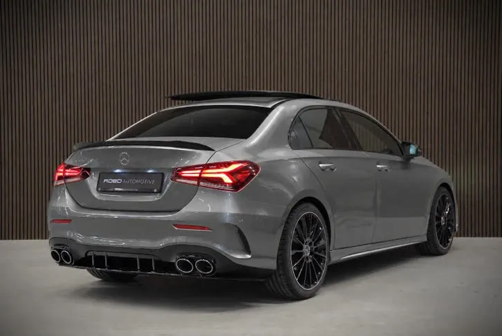 Mercedes-Benz Aklasse 2022 photo 2