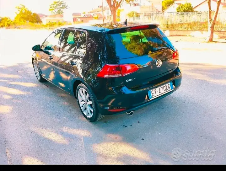 Volkswagen Golf 2013 photo 3