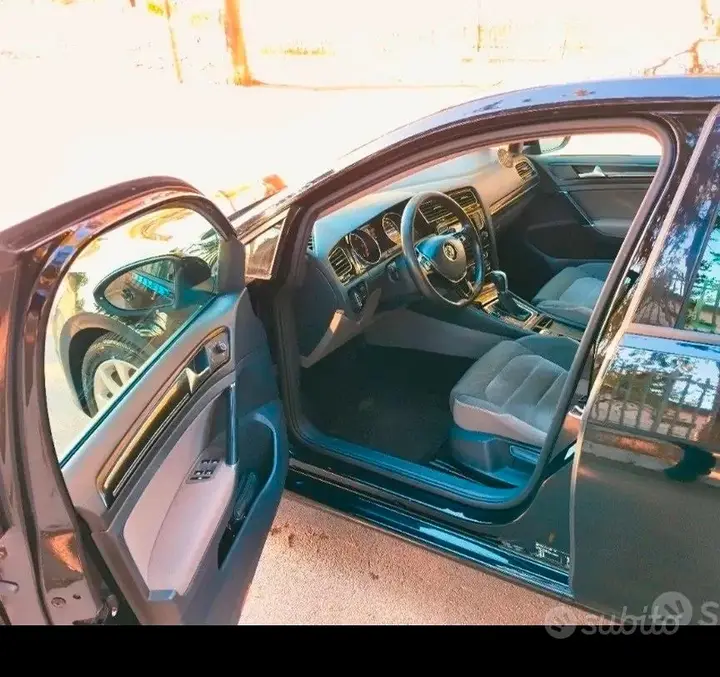 Volkswagen Golf 2013 photo 4