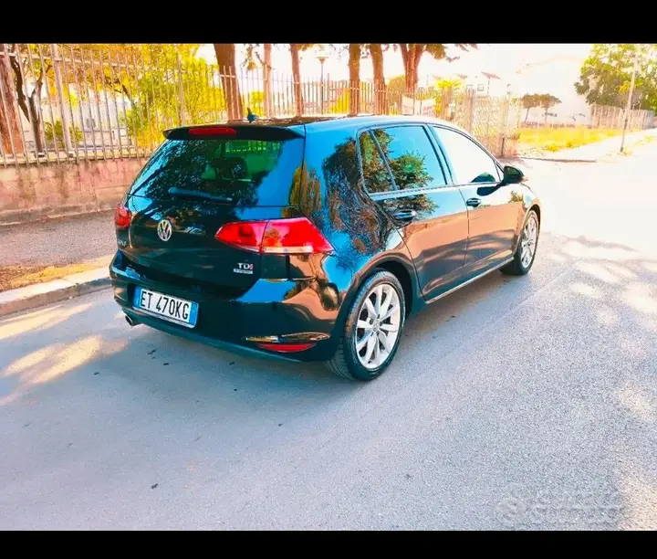 Volkswagen Golf 2013 photo 2