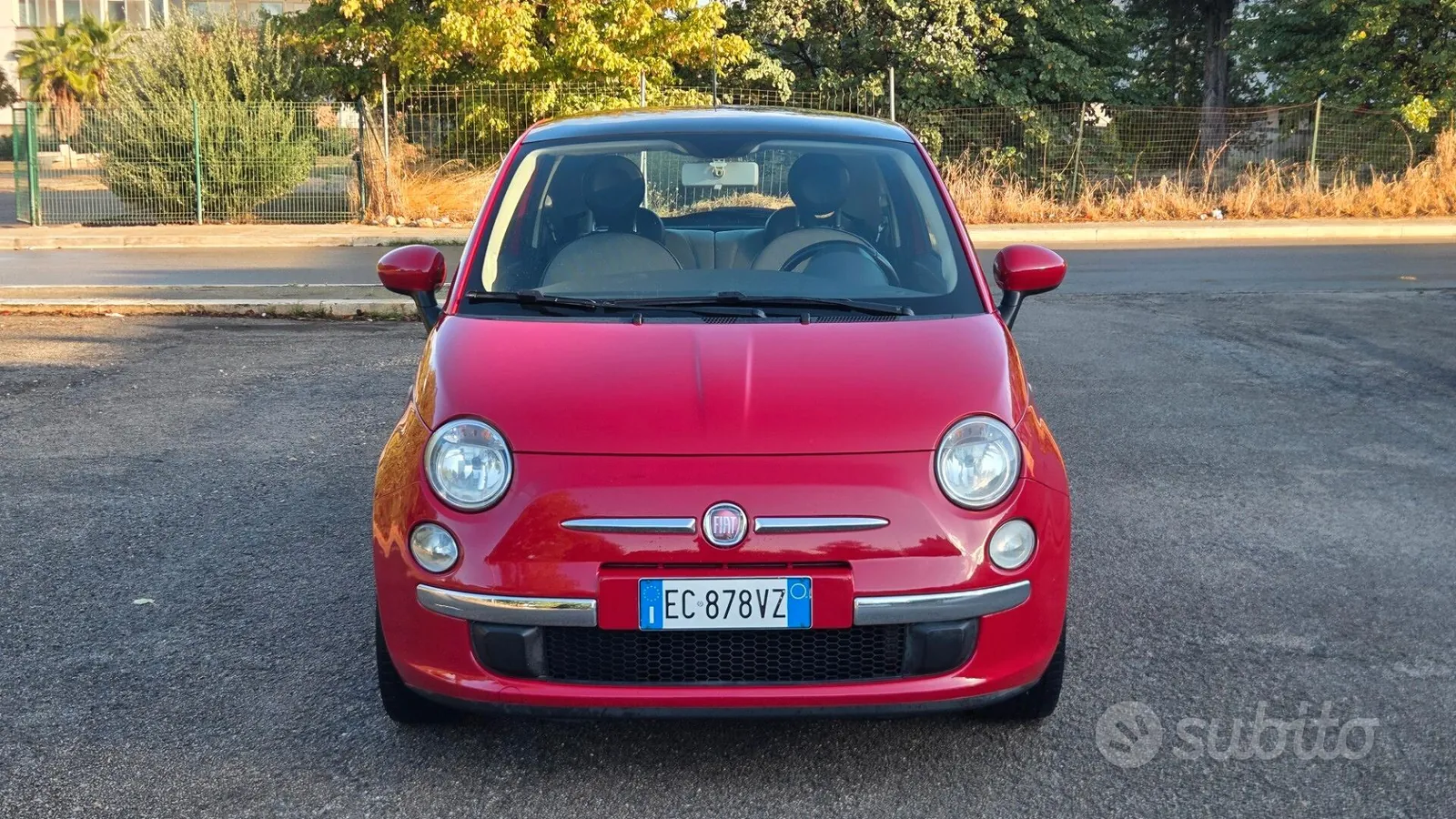 Fiat 500 2011 photo 3