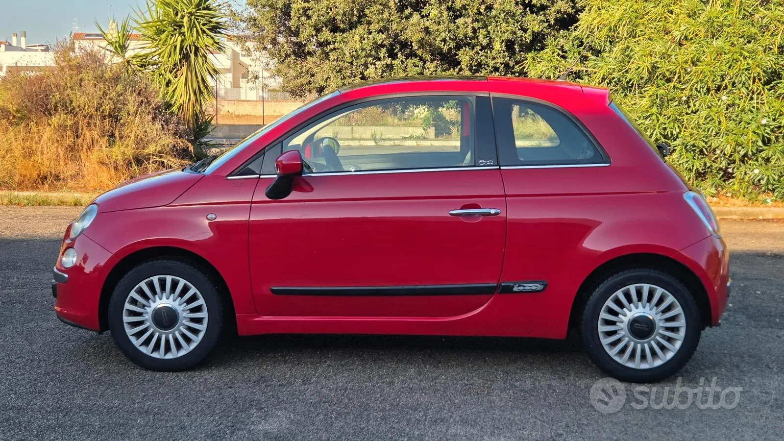 Fiat 500 2011 photo 5