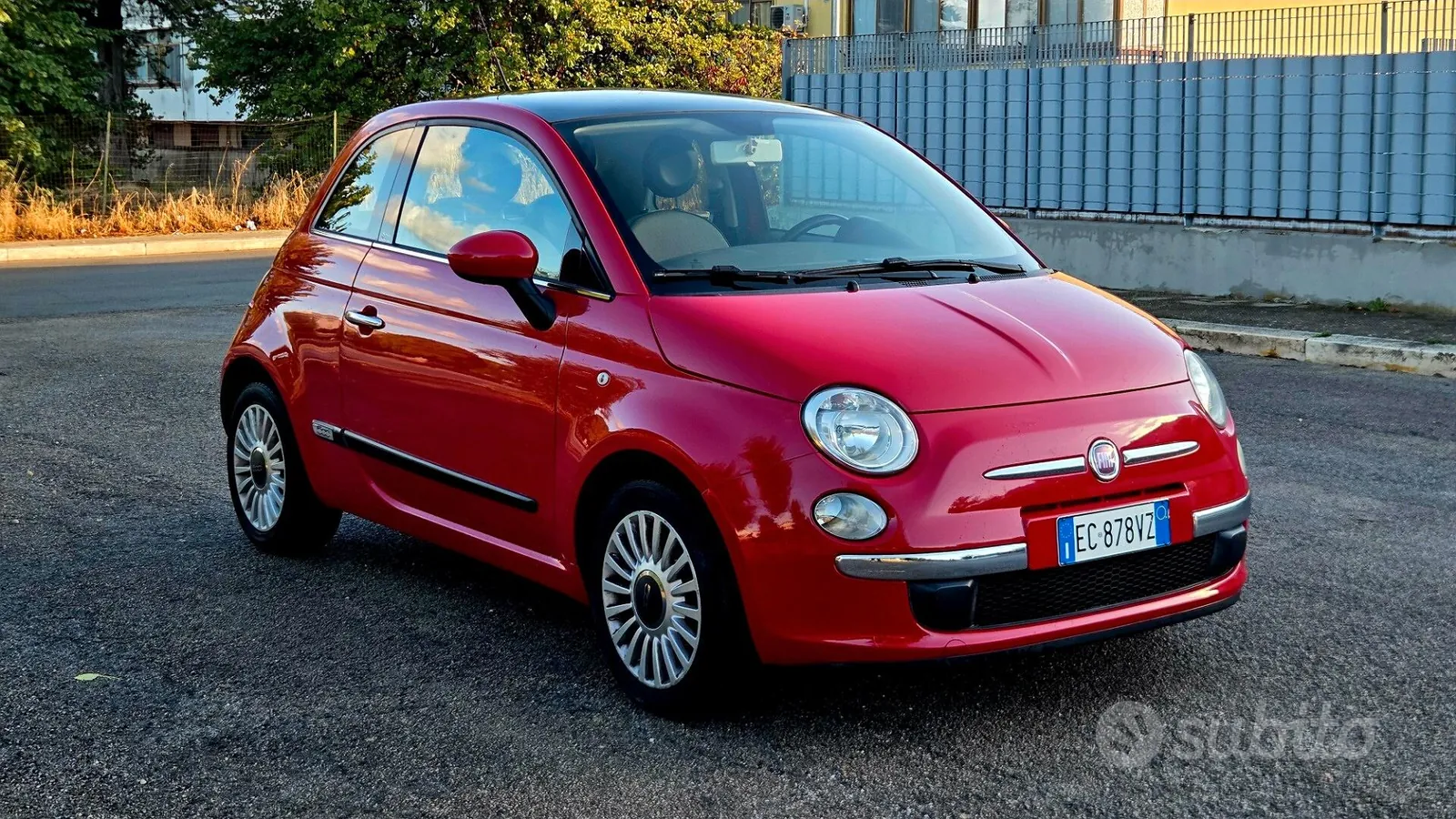 Fiat 500 2011 photo 2