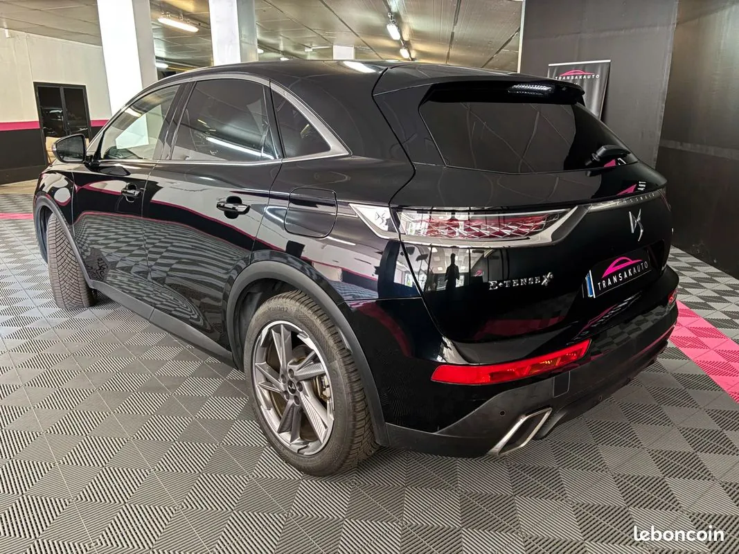 DS Automobiles Ds7 Crossback 2020 photo 3