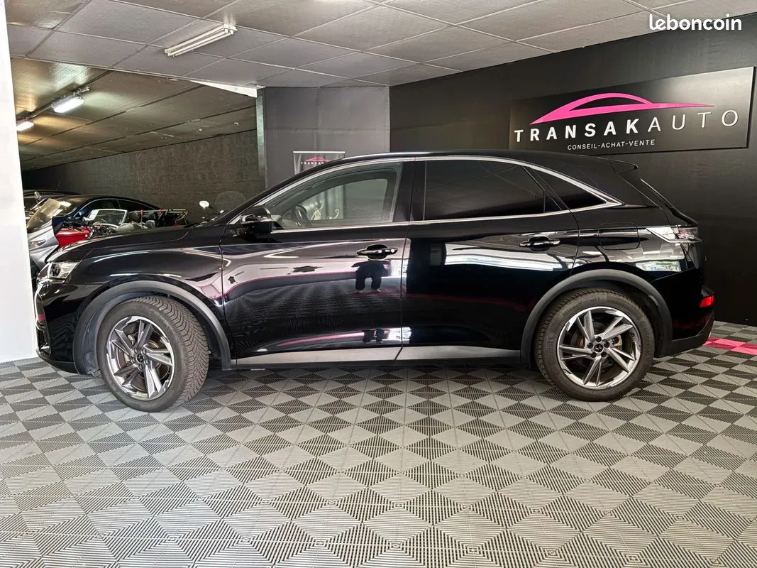DS Automobiles Ds7 Crossback 2020 photo 2