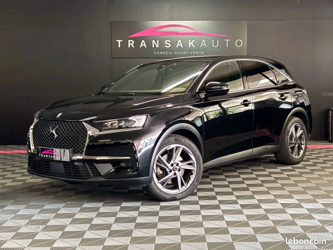 DS Automobiles Ds7 Crossback