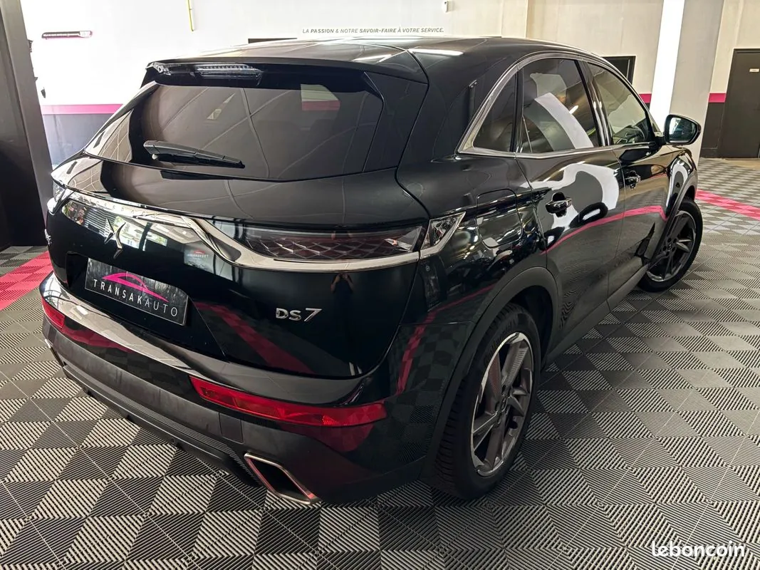 DS Automobiles Ds7 Crossback 2020 photo 5