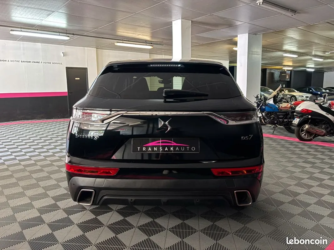 DS Automobiles Ds7 Crossback 2020 photo 4