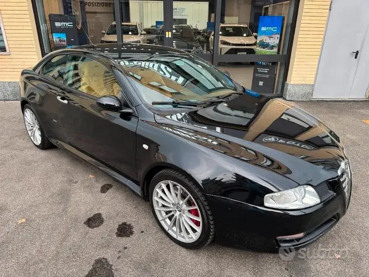 Alfa Romeo Gt
