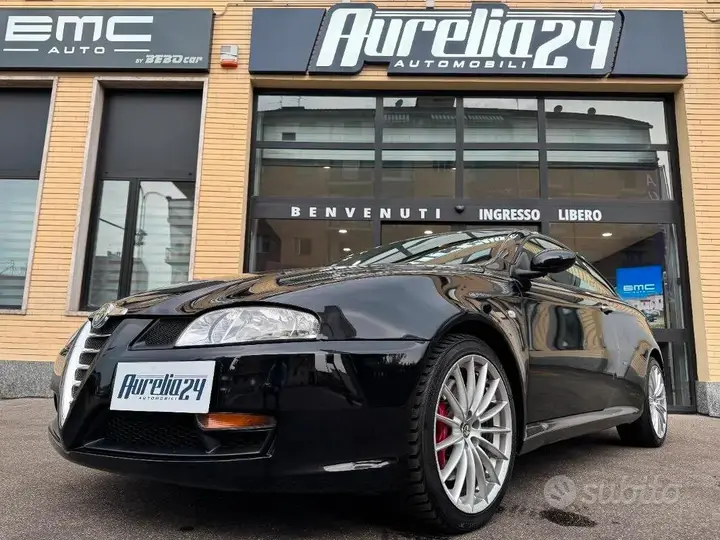 Alfa Romeo Gt 2007 photo 2