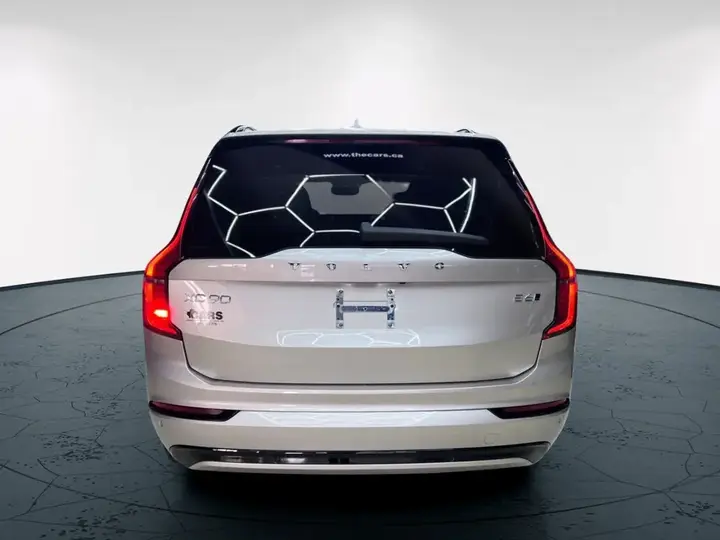 Volvo Xc90 2026 photo 4