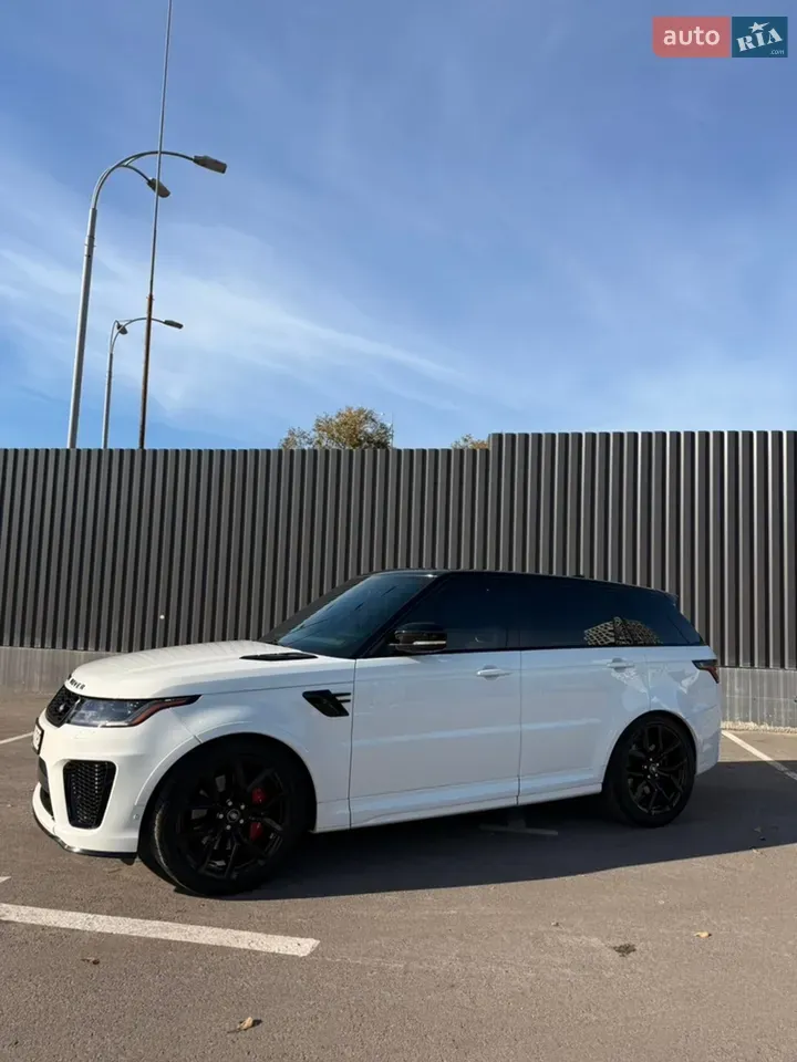 Land Rover Range Rover Sport 2022 photo 4