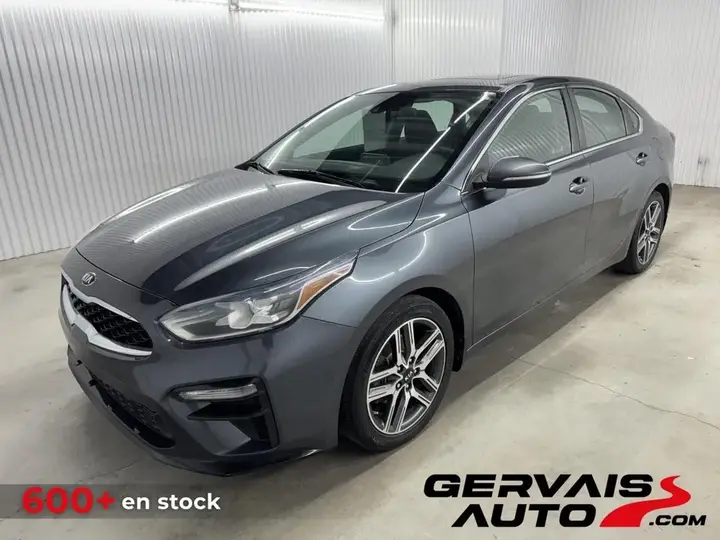 Kia Forte