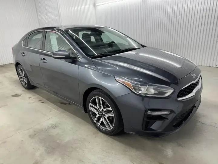 Kia Forte 2020 photo 5