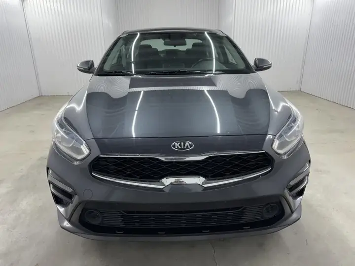 Kia Forte 2020 photo 3