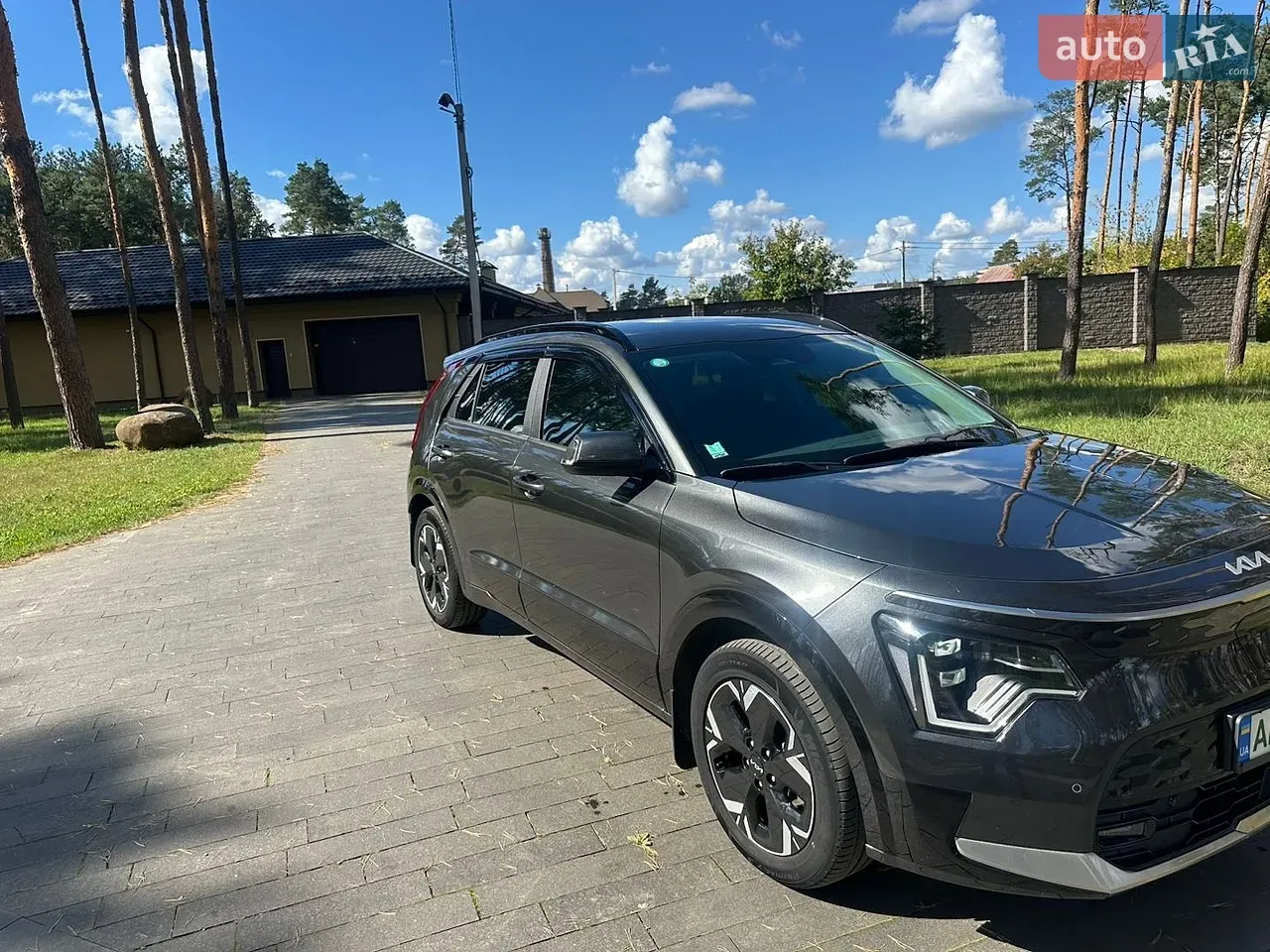 Kia Niro 2023 photo 2