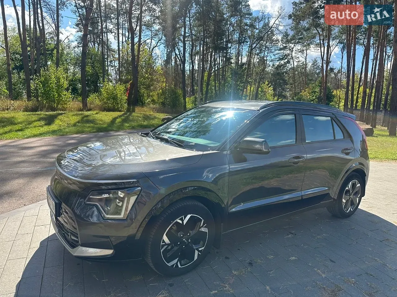 Kia Niro 2023 photo 3