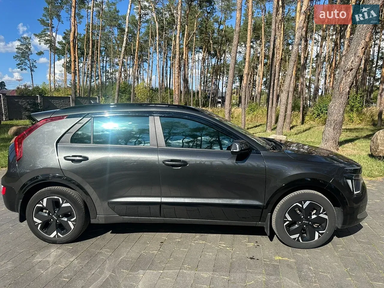Kia Niro 2023 photo 4