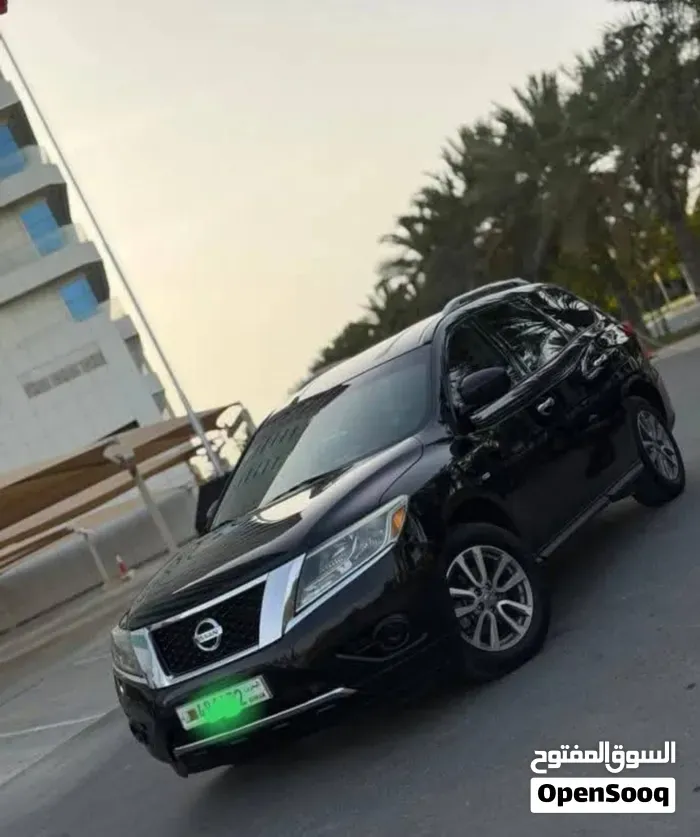 Nissan Pathfinder