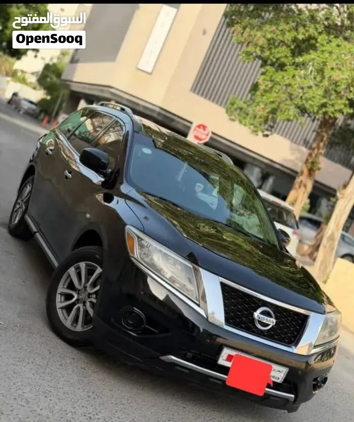 Nissan Pathfinder 2014 photo 4