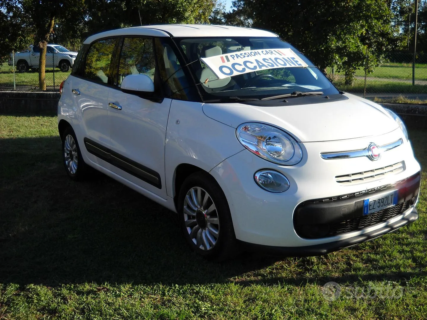 Fiat 500L 2015 photo 3