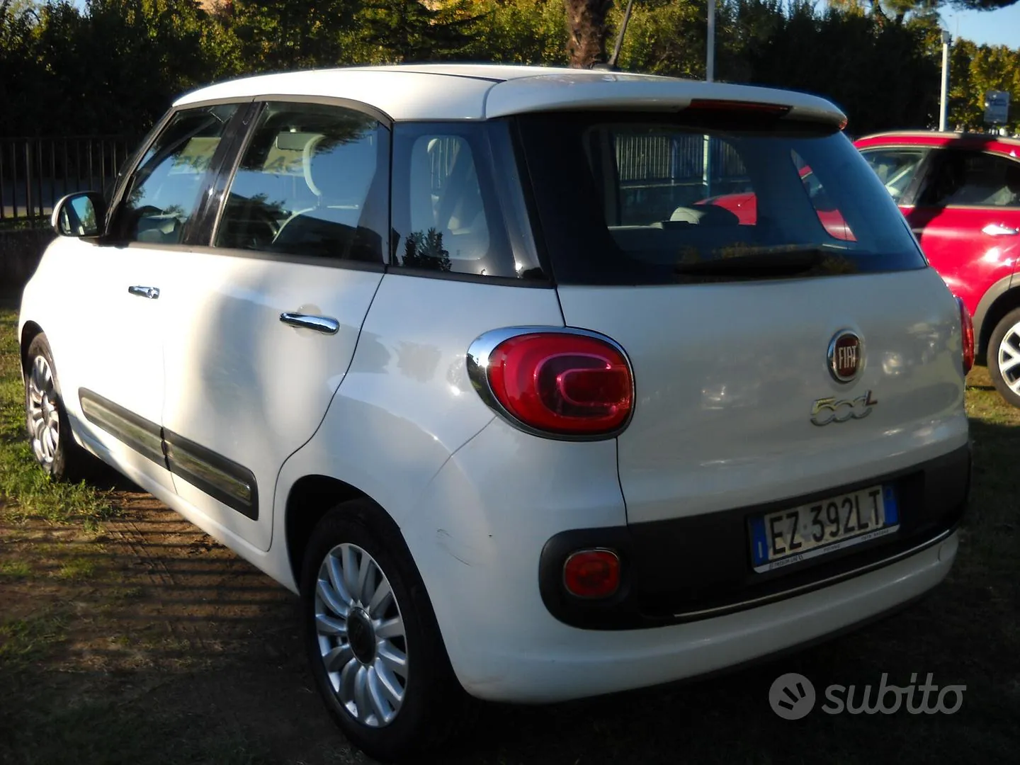 Fiat 500L 2015 photo 5