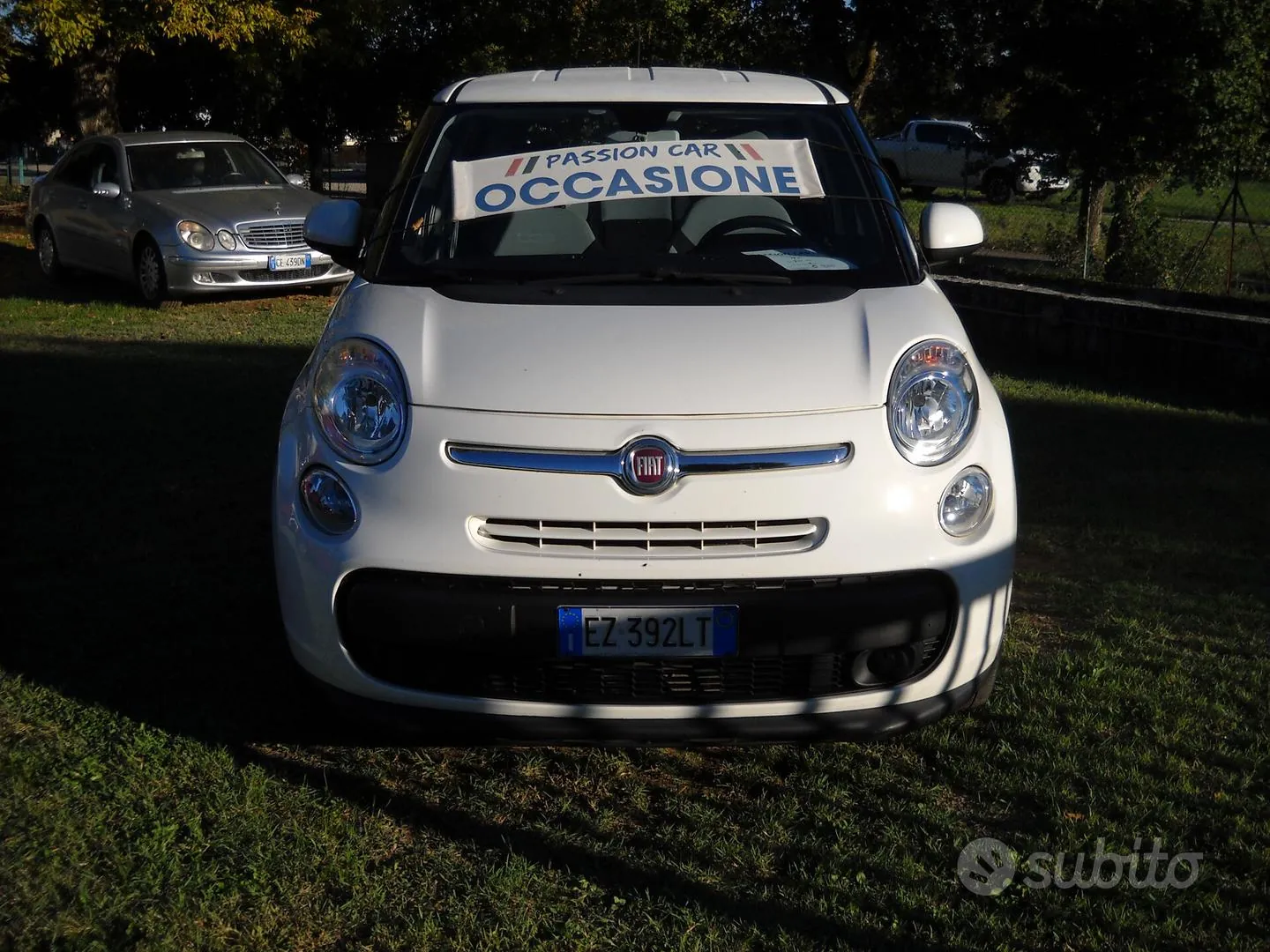 Fiat 500L 2015 photo 2