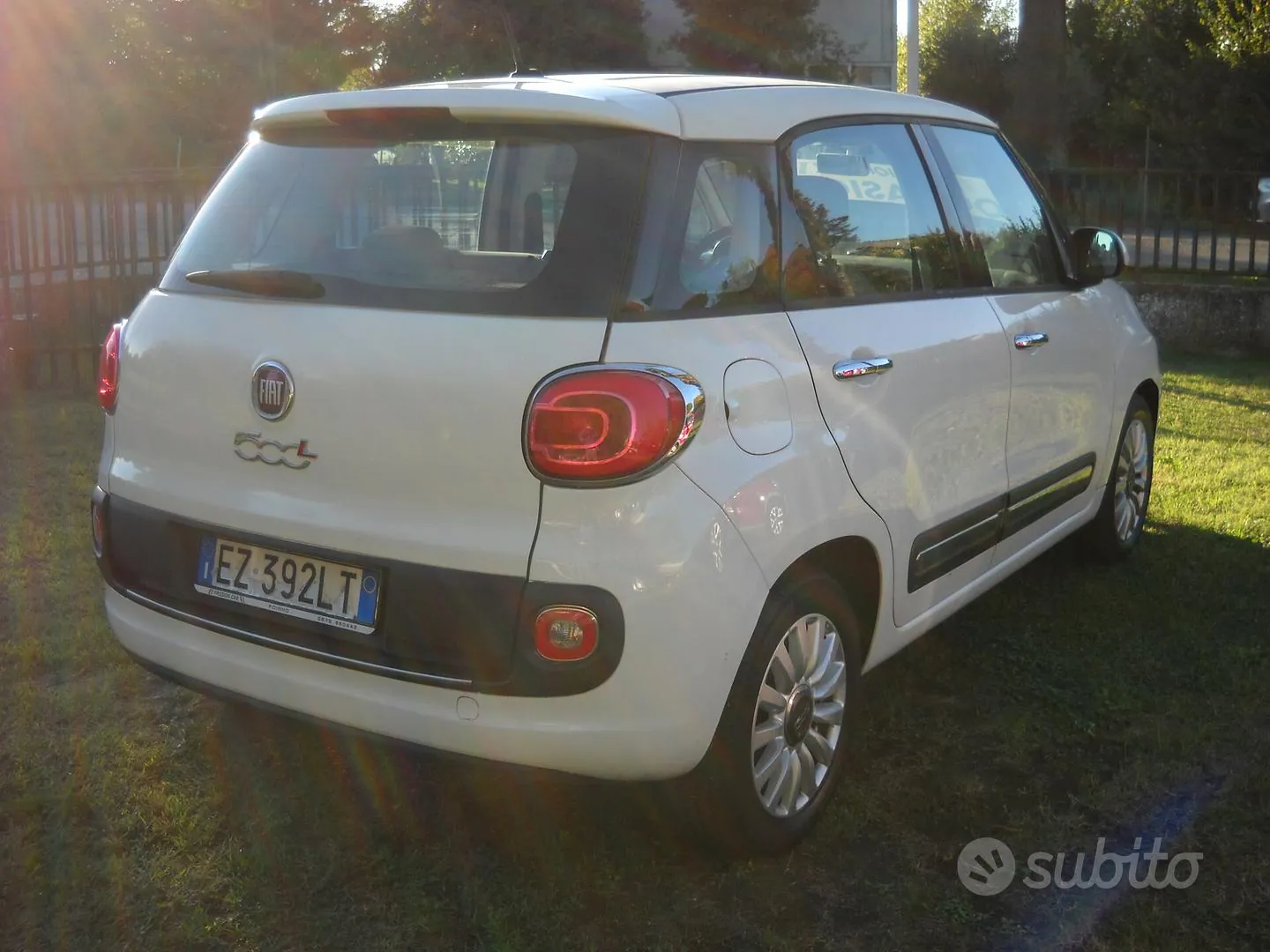 Fiat 500L 2015 photo 4