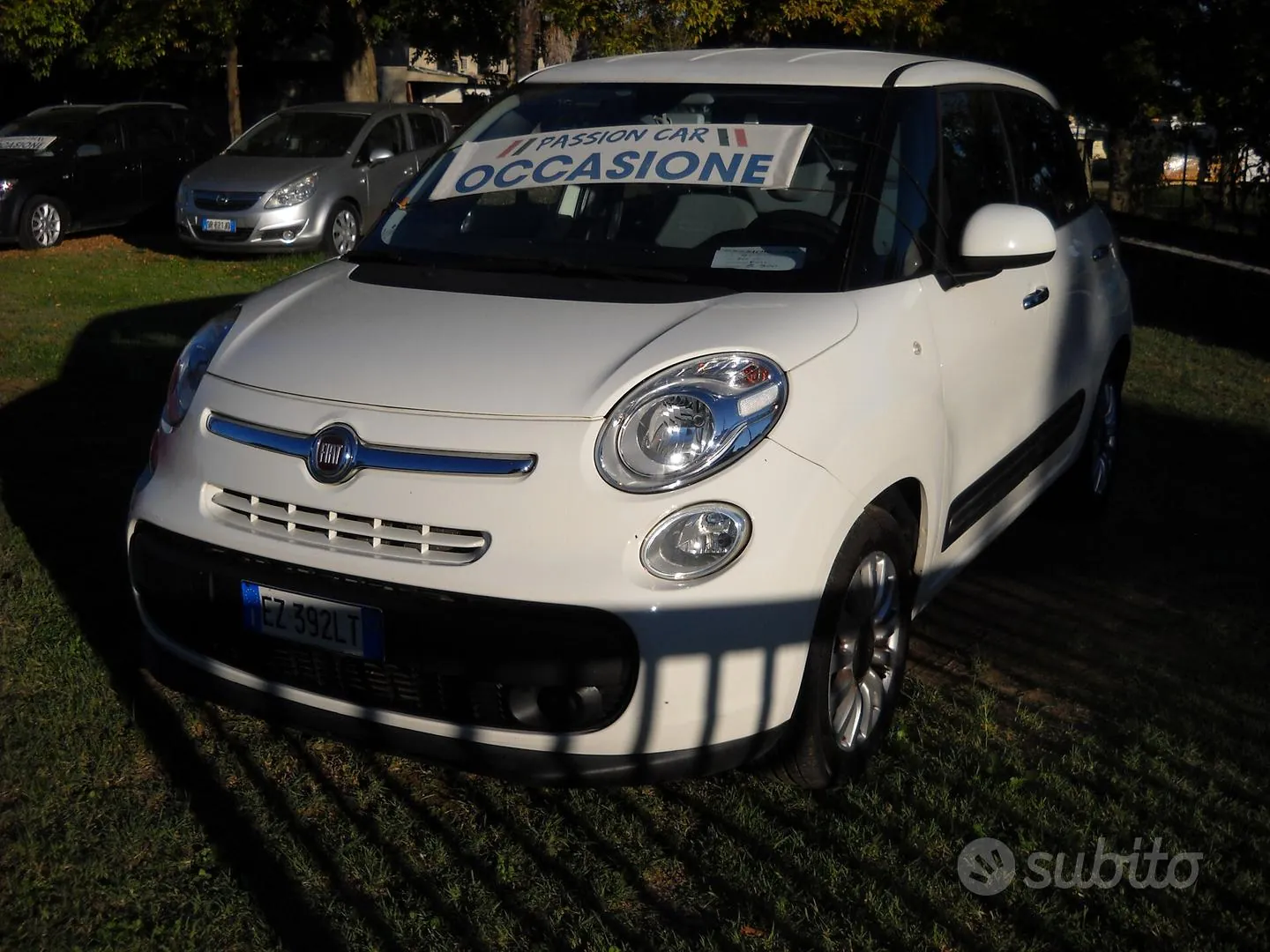 Fiat 500L