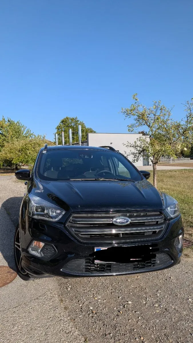 Ford Kuga 2017 photo 2