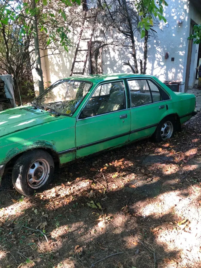 Opel Rekord