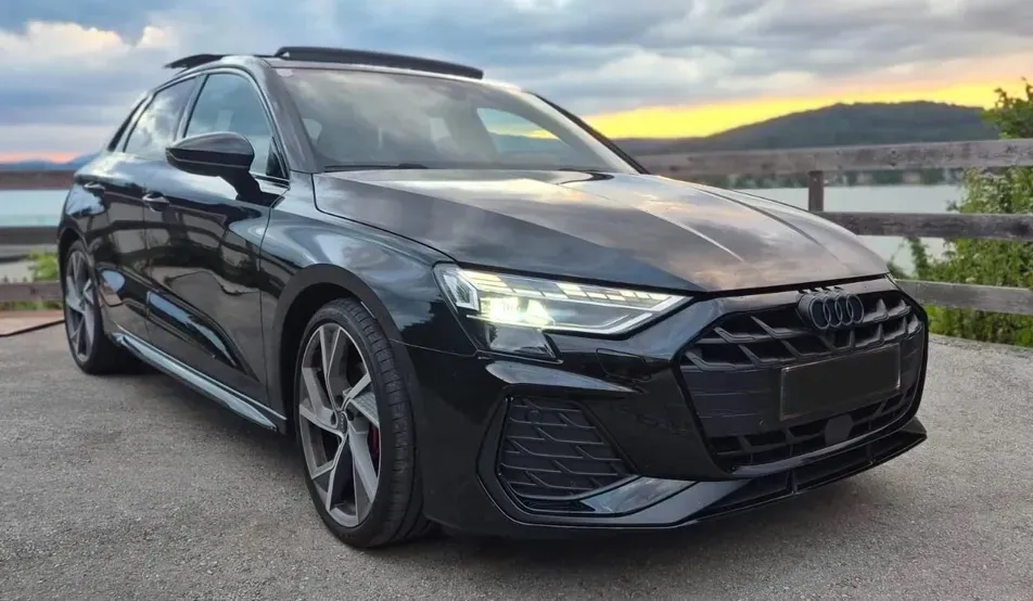 Audi A3 2025 photo 2