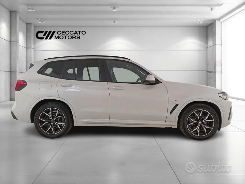 BMW X3 2022 photo 3