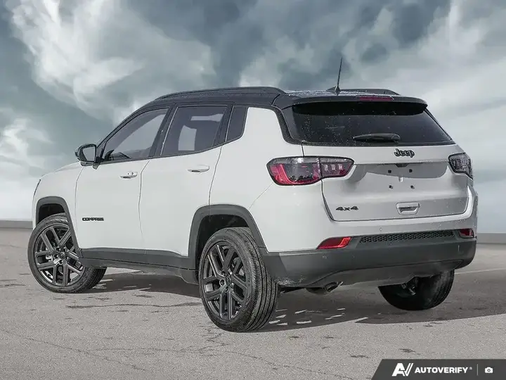 Jeep Compass 2026 photo 4