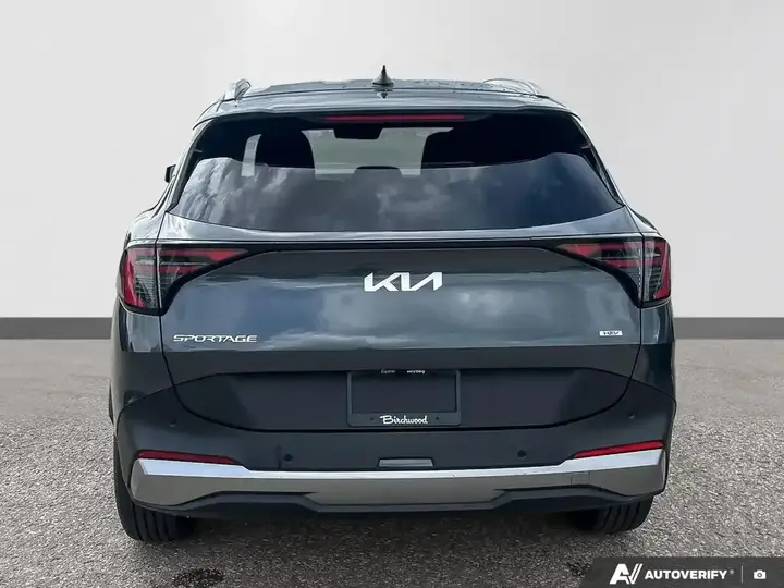 Kia Sportage 2027 photo 5