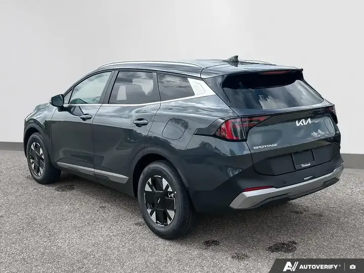 Kia Sportage 2027 photo 4